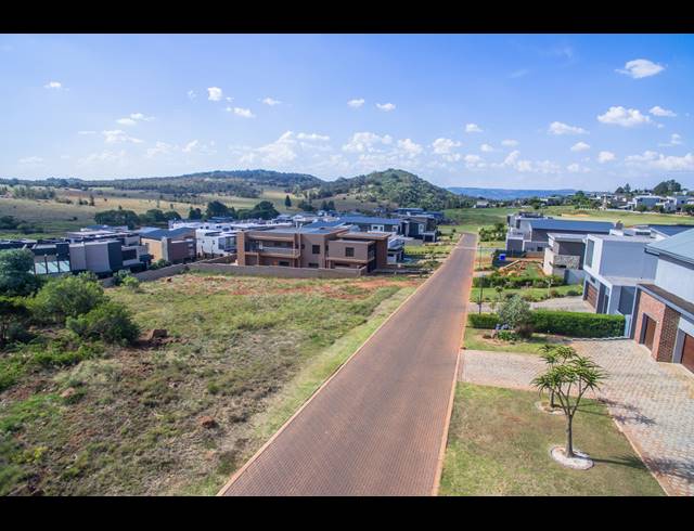 880M² VACANT LAND FOR SALE IN EYE OF AFRICA ESTATE